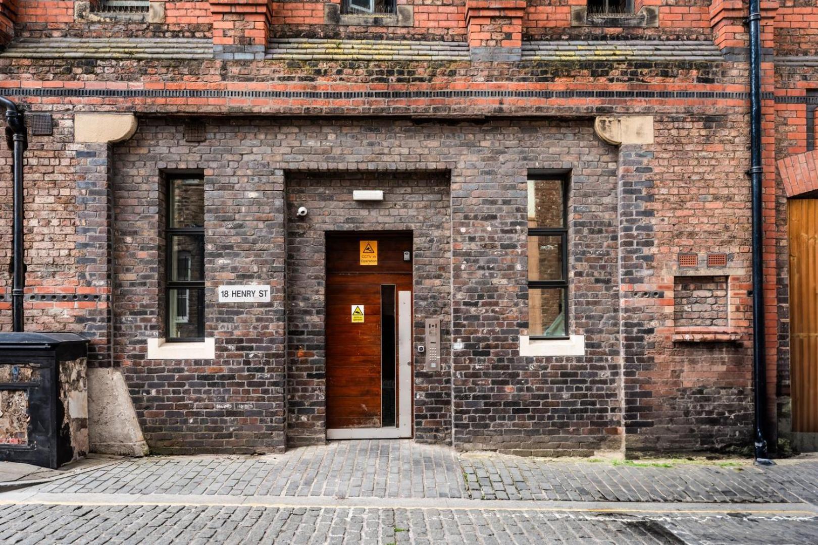 Guestready - Charming Stay In The City Centre Liverpool Exterior photo